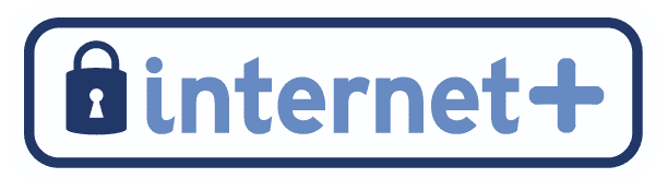 Logo Internet plus
